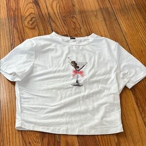 Dirty martini Tee